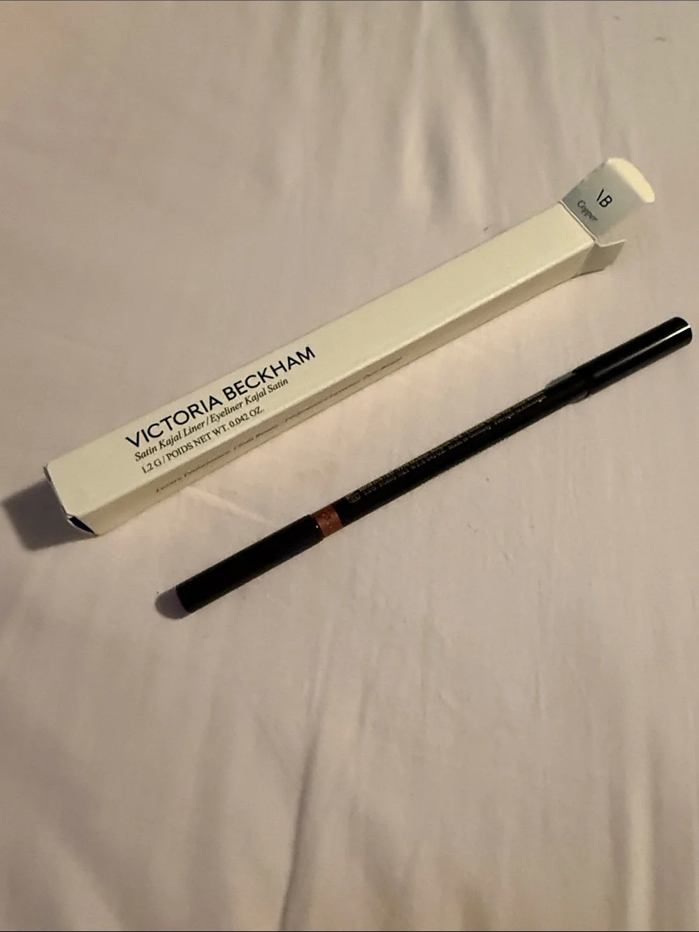 Victoria Beckham Satin Kajal Liner - Copper